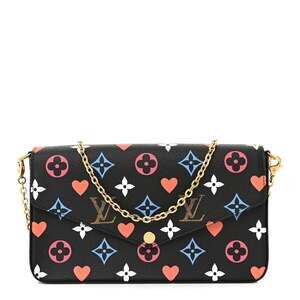 Louis Vuitton Game On Felicie Chain #223744L18B